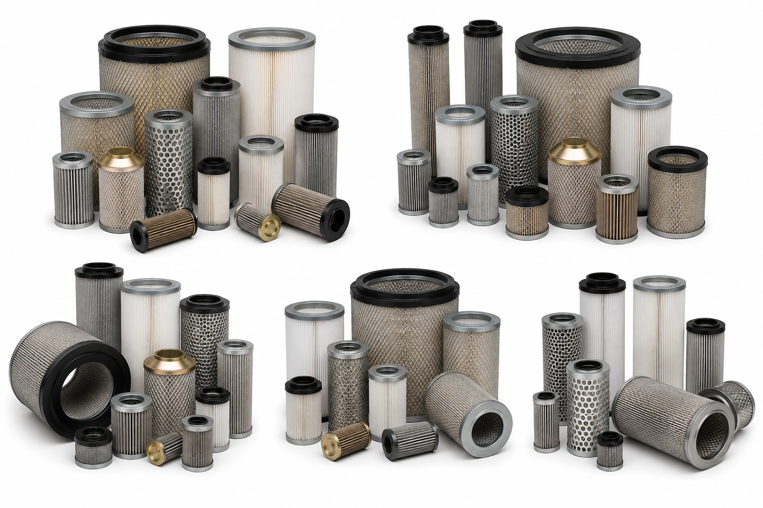 ASR Filters Industrial Filtration Systems